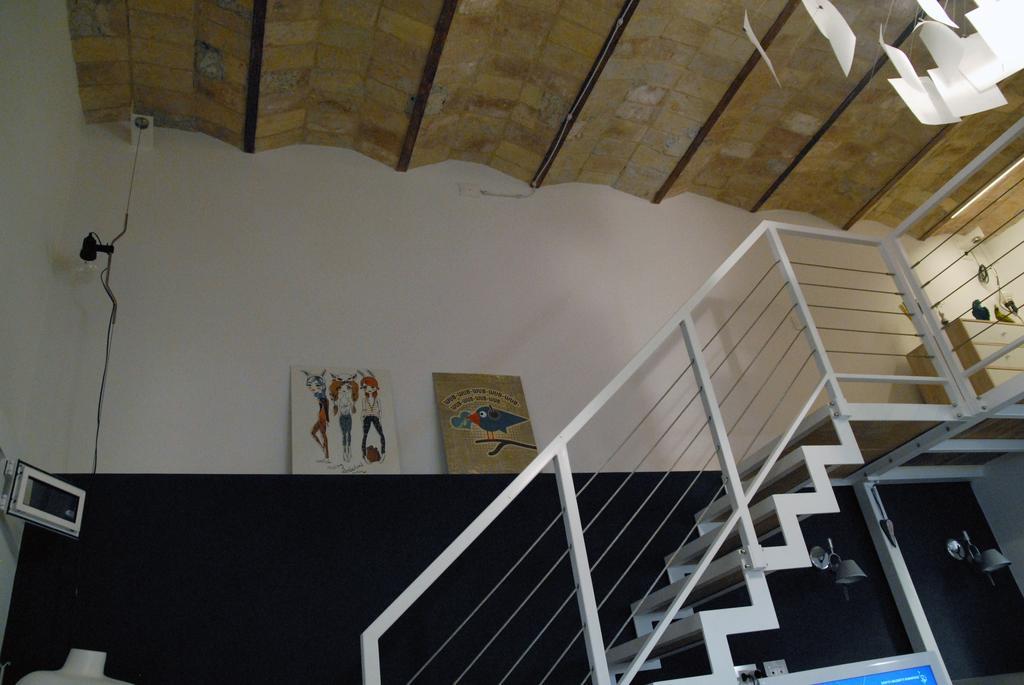 Вилла Loft 17 Альбано-Лациале Экстерьер фото
